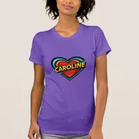 Love Caroline T-Shirt