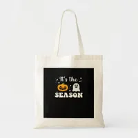 Its Spooky Season Tote Bag