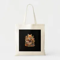 Cottagecore Aesthetic Book Lover Goblincore Casual Tote Bag