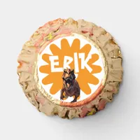 T-Rex Birthday Fierce Personalized Treats Reese's Peanut Butter Cups
