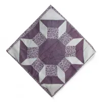 Bandana - Purple Quilt Pattern