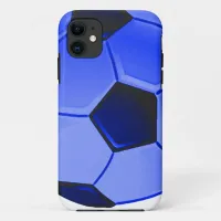 American Soccer or Association Football Case-Mate iPhone Case