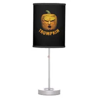 Trumpkin – Funny Donald Pumpkin Halloween Classic Table Lamp