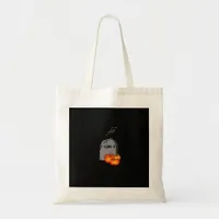 F-Caw-F Crow Classic Retro Cool Tote Bag