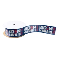 Biden / Harris 2020 Election Campaign Grossgrain / Satin Ribbon