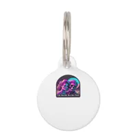 Till Death Do Us Part – Sloth and Soulmate Pet ID Tag