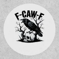 F-Caw-F Essential Minimal Clean Patch