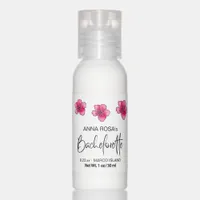 *~* AR28 Hibiscus Tropical Wedding Bachelorette Hand Lotion