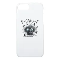 F-Caw-F Classic Retro Style iPhone 8/7 Case