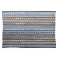 Southwest Style Cloth Placemats and Napkins