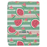 Watermelon Pattern iPad Air Cover