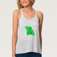 Missouri Lyme Disease Awareness Shirt