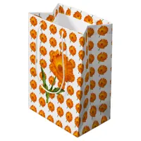 Gift Bag - Calendula Blossoms