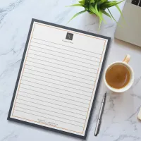 Lined Notepads