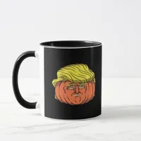 Donald Trumpkin  Pumpking Mug