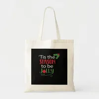 Tis Season Creative Casual Tote Bag