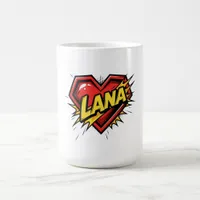 Love Lana Coffee Mug