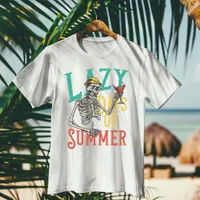 Lazy Day's of Summer T-Shirt