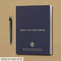 Custom Tax Folders for Accountants