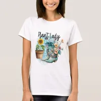 Plant Lady T-Shirt