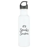 Tis The Season - Its Spooky Season Stainless Steel Water Bottle