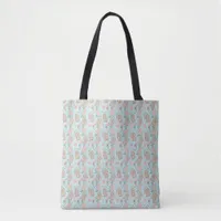 Baby Rabbit Tote Bag