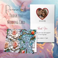 Thank You | Wedding Personalized