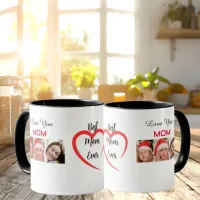 Text with Photo Coffee Mug for Mother's Day