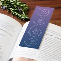 Katakamuna Power verses - 5 to 8 Songs of Creation Bookmarks