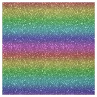 metallic rainbow glitter faux foil by the yard fabric