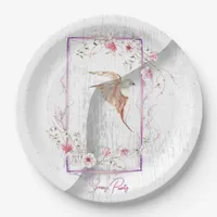 Delightful party paper plates 