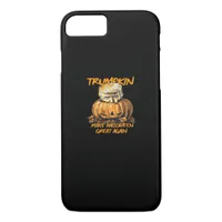 Trumpkin Make Halloween Great Again – Spooky Autum iPhone 8/7 Case