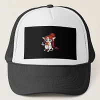 Goblincore Ariral Classic Trucker Hat
