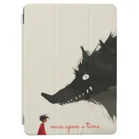 Little Red Riding Hoos & the Evil Wolf iPad Air Cover