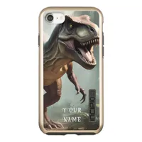 T Rex  Incipio DualPro Shine iPhone 8/7 Case