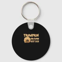 Trumpkin Make Halloween Great Again Classic – Skel Keychain