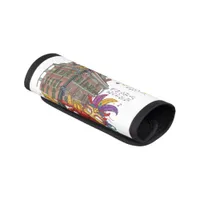 Mardi Gras Luggage Handle Wrap