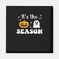Its Spooky Season Magnet
