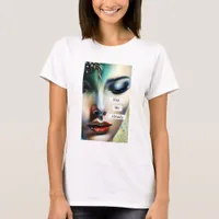 Kiss Me Already | Fantasy Ethereal Art T-Shirt