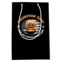 Trumpkin Make Halloween Great Again Pumpkin Soup F Medium Gift Bag