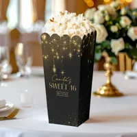 Old Hollywood Glam Sweet 16 ID1108 Favor Boxes