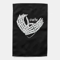 Happy Valentine's Day - My Heart Is My Valentine C Garden Flag