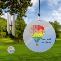 Wind Chime - Soar with the Birds Wind Chime