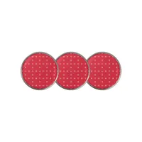 Christmas Holiday Charm Pattern 09 -  Golf Ball Marker