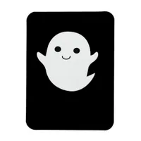 Cute Halloween Pregnancy Announcement Magnet