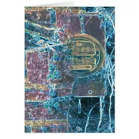 In the Back Alley, Digital Art