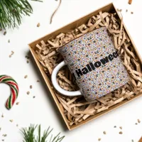 Happy Halloween Coffee Mug