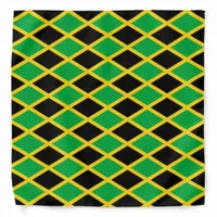 Jamaican Food Restaurant Chef Bandana