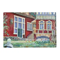 Sweden, Traditional Landscape Placemat