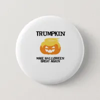 Halloween Trumpkin V3 Button